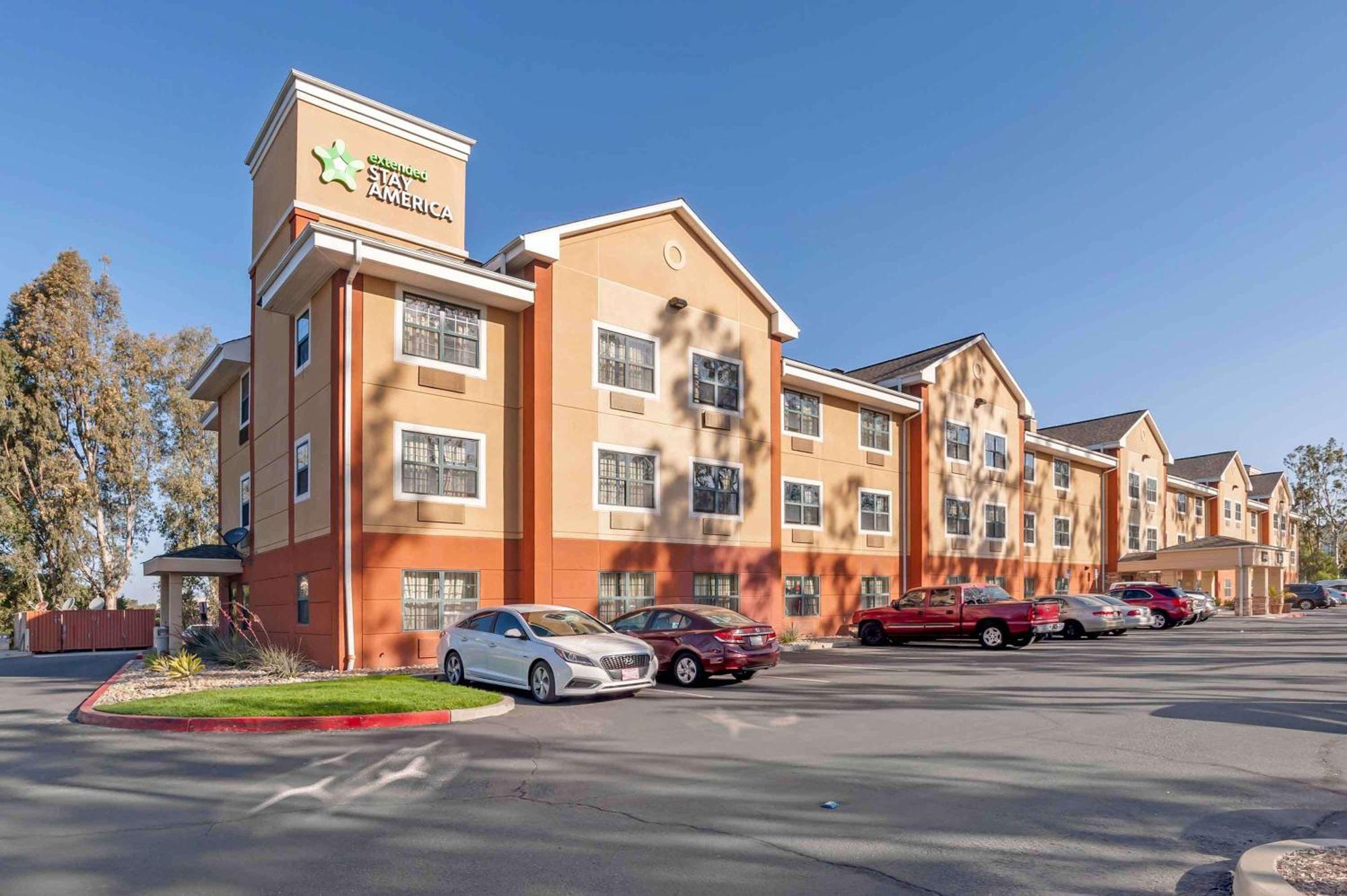 Extended Stay America Suites - Orange County - Lake Forest Exterior foto