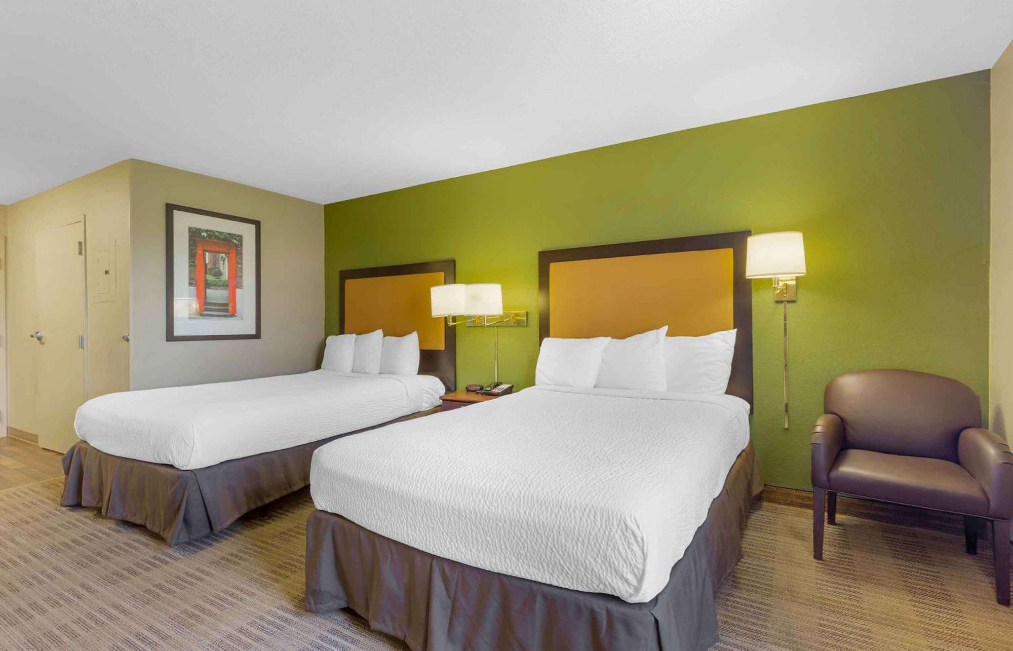 Extended Stay America Suites - Orange County - Lake Forest Exterior foto