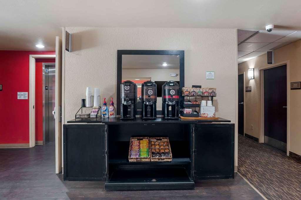 Extended Stay America Suites - Orange County - Lake Forest Restaurant foto
